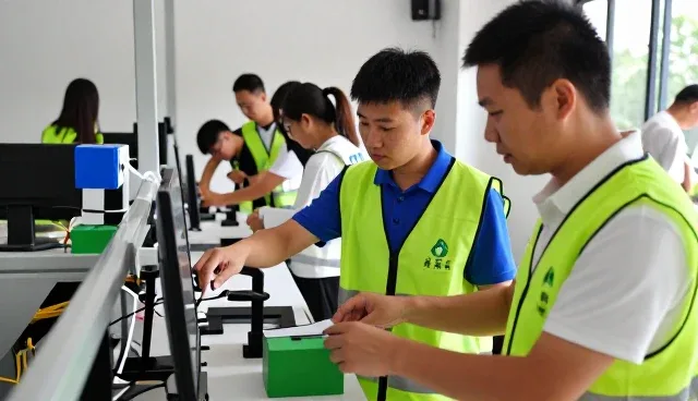 高峰期运行实录：高效袋式除尘器团队注意事项