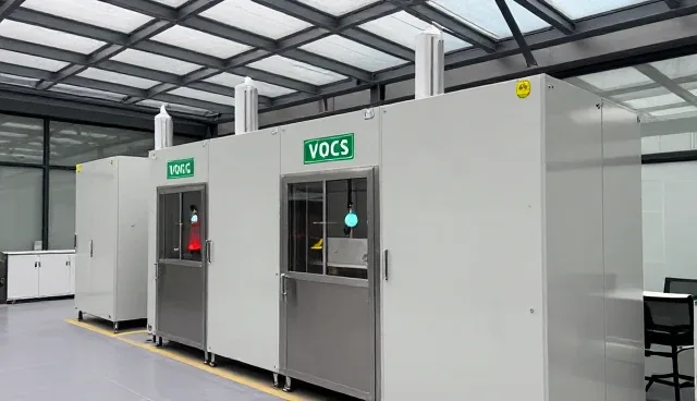 VOCs治理设备选型需关注使用场景中的关键问题