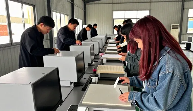 工程安装调试技术如何影响除尘设备供应变化